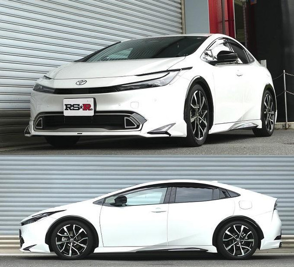 2023 2024 2025 Toyota Prius Titanium RS-R lowering Springs