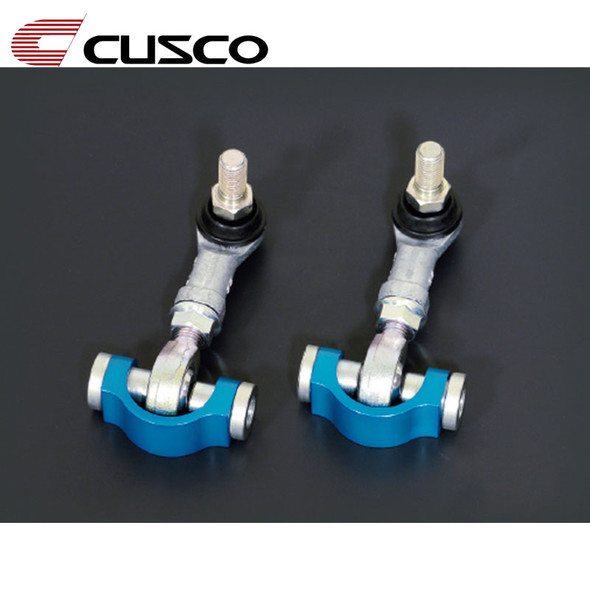 Discover the best Toyota Prius 2023-2026 Cusco Rear Adj Sway Bar Link 1C7-317-A at our website. Enhance your vehicle's performance with this high-quality sway bar link.