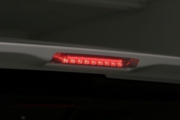 (Clear Lens) LED High Mount Stop Lamp Brake for Toyota Prius