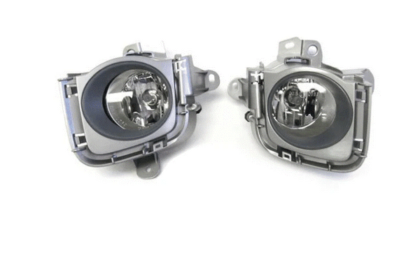 Clear Housing OEM Style Fog Lights for Toyota Prius 2010 - 2011