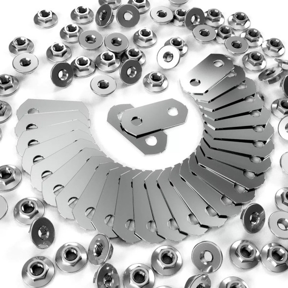 Shop premium nickel-plated copper bus bars and stainless steel nuts for your Prius (2004-2015) and Lexus CT200h. Upgrade your vehicle's electrical system with our reliable products.