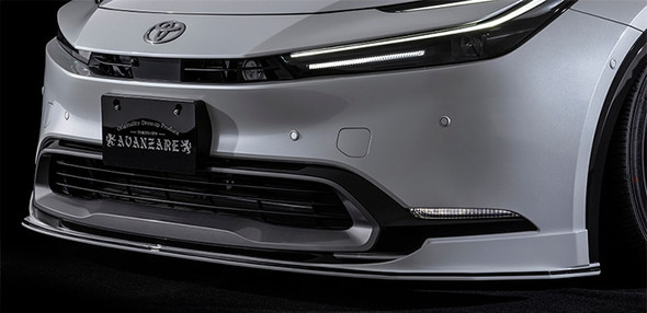 AVANZARE Front Half Spoiler for Toyota Prius 2023-2026