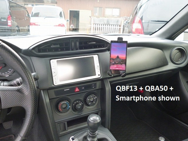 QBF13 Scion FR-S & Subaru BRZ Mobile Holder Dash Stand