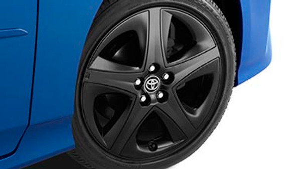 Prius Blackout Wheel Cover Set