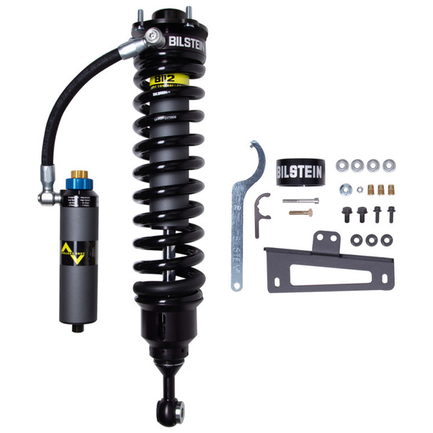 Enhance your 07-21 Toyota Tundra's performance with the Bilstein B8 8112 ZoneControl CR DSA+ Front Right shock absorber. Experience superior handling and comfort.