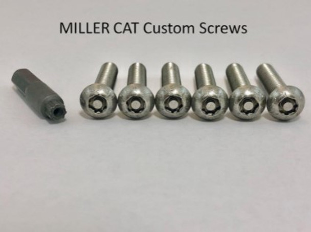 MILLERCAT Toyota Prius 2010-2015  {Upgraded Hardware}