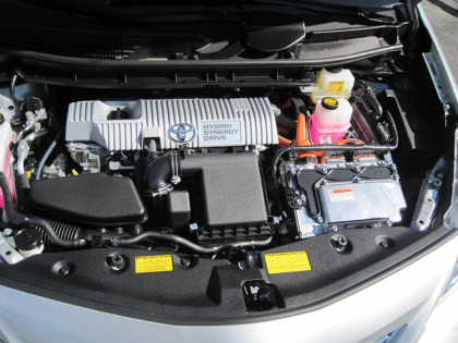 KNN33-2435 Toyota Prius