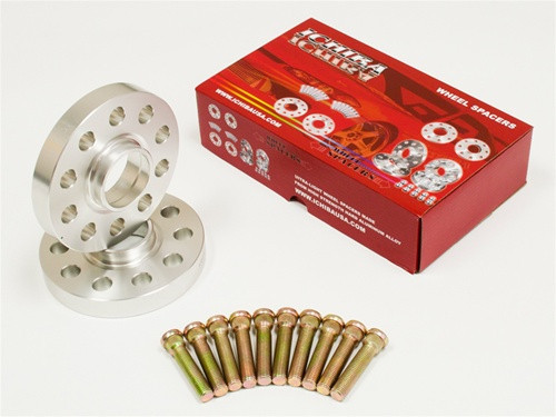 15MM  ICHIBA Version 1 Hubcentric Wheel Spacers  -   *5x100*