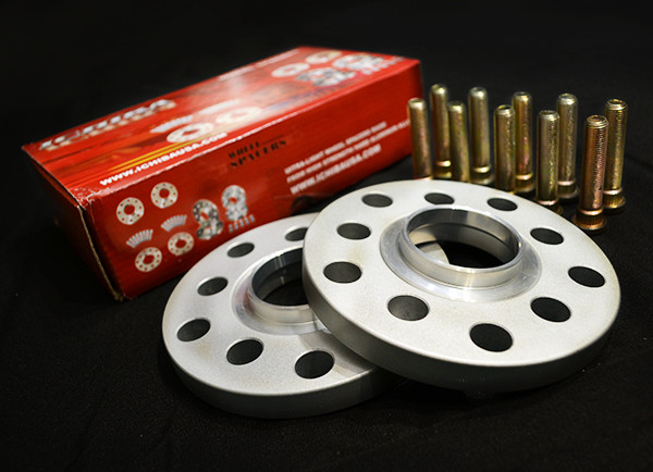 15MM  ICHIBA Version 1 Hubcentric Wheel Spacers  -   *5x100*