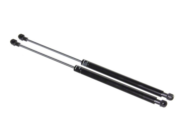 2010 - 2015 Toyota Prius Black Series Hood Damper