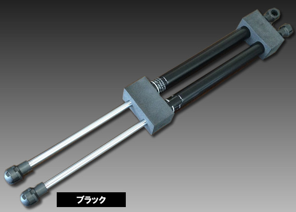 Hood Dampers - (2016 - 2019) Prius {ZVW50 / ZVW51 / ZVW55