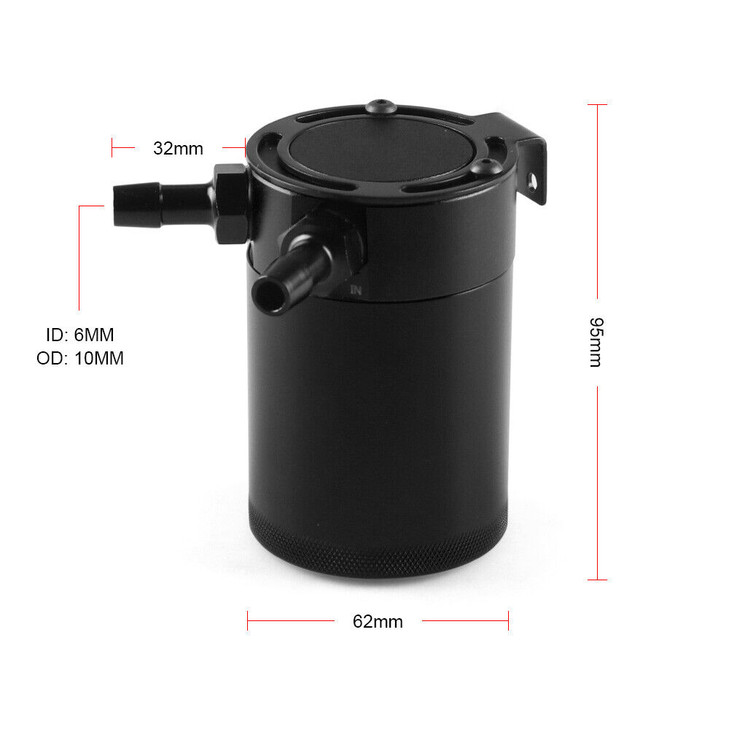 Toyota Prius Oil Catch Can