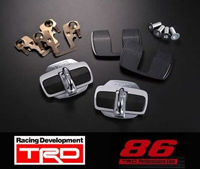 TRD MS304-18001 DOOR STABILIZER SET FR-S BRZ