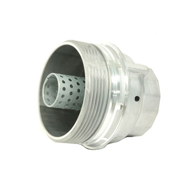 OEM NEW Oil Filter Housing Cap 3.5L 2005-2018 Avalon 2007-2017 Camry 2008-2016 Highlander 2006-2012 RAV4 2007-2016 Sienna 2009-2015 Venza - Toyota (1562031060)