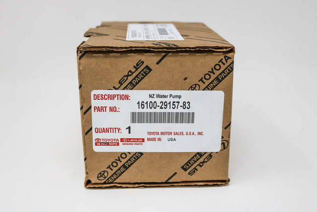 HybridPitRebuilds offers top-notch engine water pumps for Toyota Prius 2001-2009. Trust us to keep your hybrid running smoothly and efficiently.