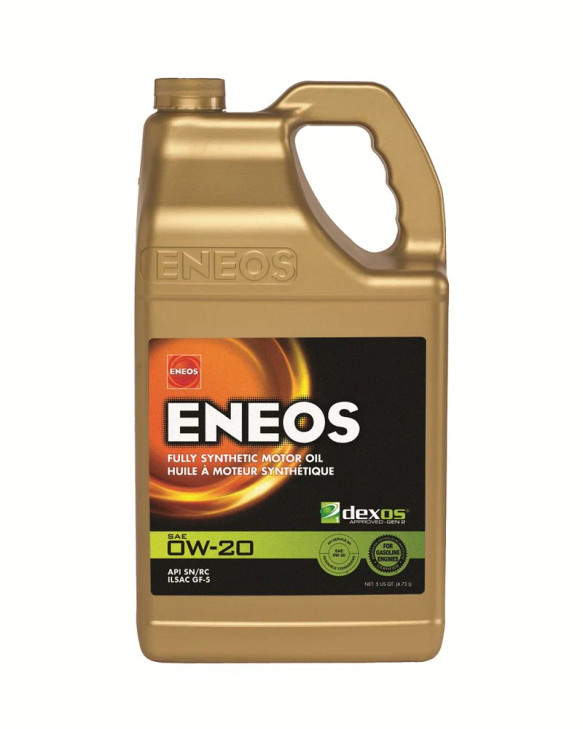3701-320 ModifiedToyotaParts.com Eneos Oil