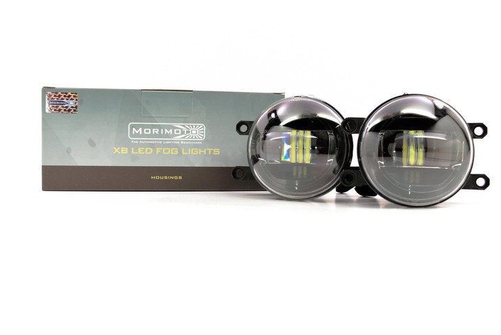Morimoto XB LED Fog Light (Pair/White Light)