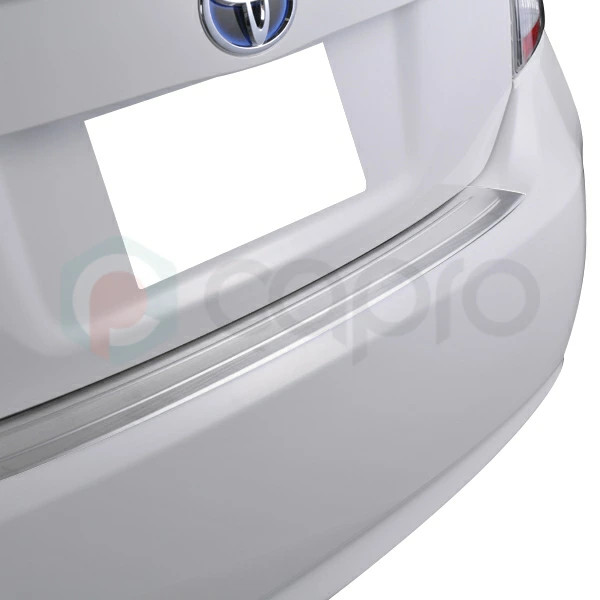Rear Bumper Protection for Toyota Prius 2010-2015