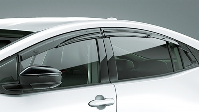 GR Sports Window Visor for Toyota Prius 2023-2026