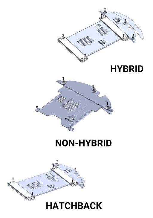 Toyota Corolla 2020-2023 Cat Shield
