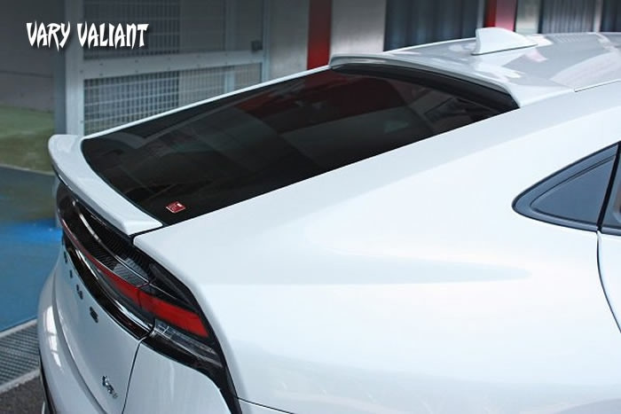 Trunk spoiler for Toyota Prius 2023-2026
