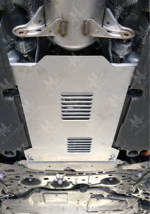 Anti Theft Catalytic Converter Prius