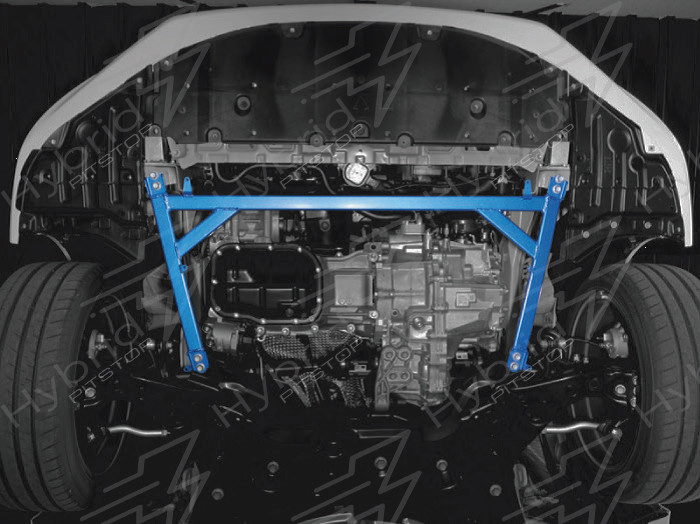 Cusco Front Chassis Power Brace for Toyota Corolla | Prius  2016-2023