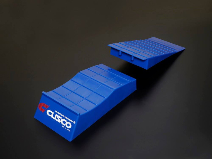 Cusco Jack Assist Low Profile Ramps | A517 SL99