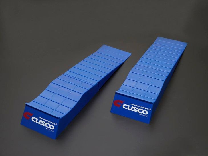 Cusco Jack Assist Low Profile Ramps | A517 SL99