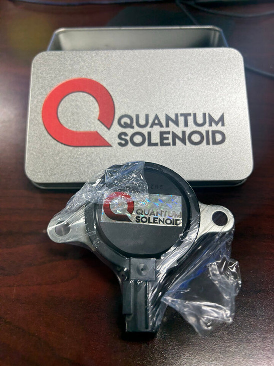 Quantum Solenoid for Toyota Prius 2023-2026