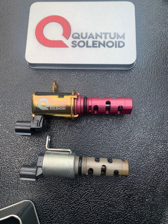 Quantum Solenoid TRACK EDITION for Toyota Prius V - High Performance Engine Upgrade with Enhanced Throttle Response & Torque