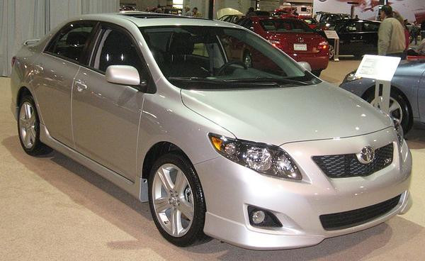 Quantum Solenoid for Toyota Corolla 2009-2019