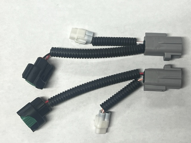 LED Headlight Conversion Harness for Toyota Prius 2010-2015