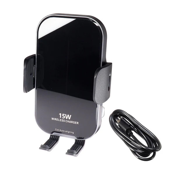 Beat-Sonic BSA63A Wireless Charging Smartphone Holder Kit for 2022+ Toyota GR86 and Subaru BRZ