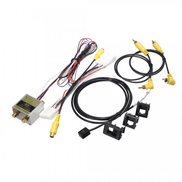 Beat-Sonic CS11A Lexus CT200 Front Camera Interface