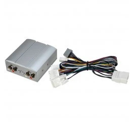 Plug and Play Encore Alpha Power Amplifier Kit for 2015-2019 Toyota Prius