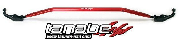 Tanabe Sustec Front Strut Tower Bar For 07-13 Toyota Yaris 08-13 Scion xD