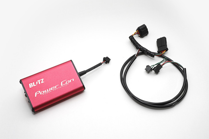 BLITZ　ブリッツ　Power Con　L15b BLITZ Power Con NA Air Flow Sensor Controller