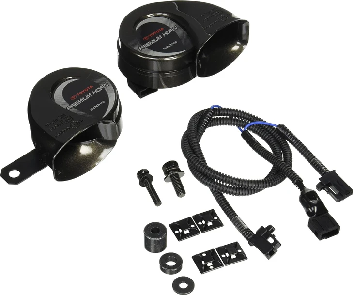 08522-B1010 Toyota Premium Horn Upgrade Kit for Prius 2023-2028