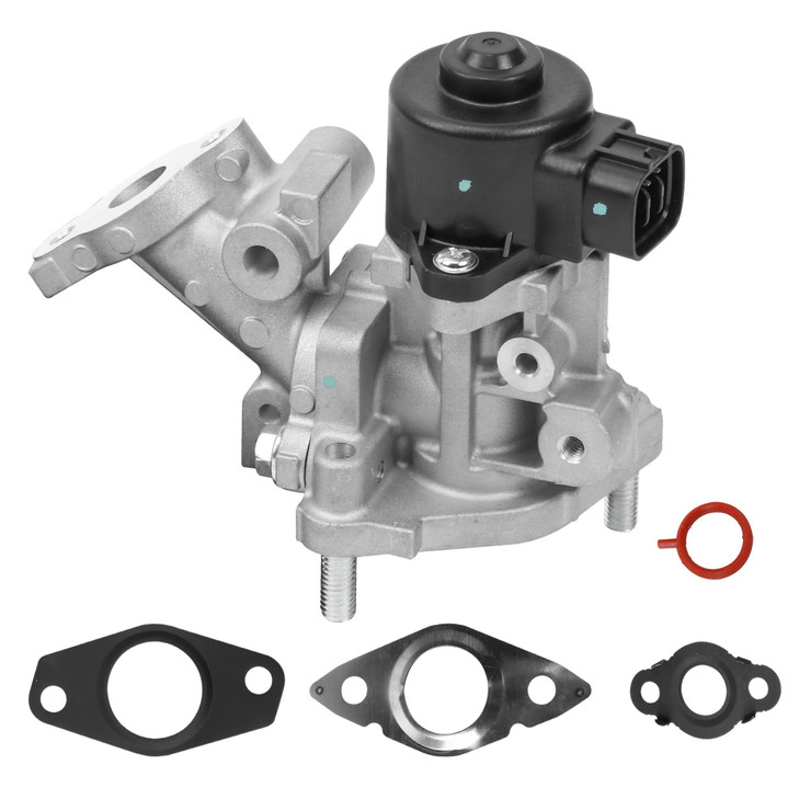 Genuine Toyota (EGR Valve Kit) for 2010-2015 Toyota Prius . Prius V / Lexus CT200h