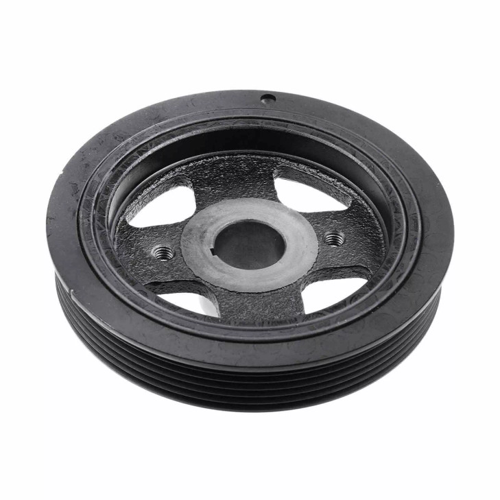 DNJ HBA1404 NEW Harmonic Balancer for 2008-2013 / Toyota, Scion, Lexus/xD, CT200h, Corolla, Matrix, Prius / 1.8L / L4 / DOHC