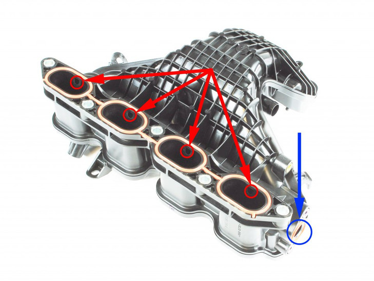 Enhance your vehicle's performance with our expert intake manifold cleaning service for 10-15 Prius, Prius V, and Lexus CT200h. Schedule your appointment today!