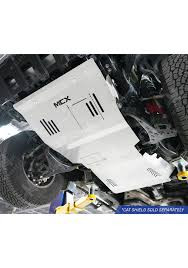 Toyota Tacoma 2.4L 2024-2025 MCX Skid Plate