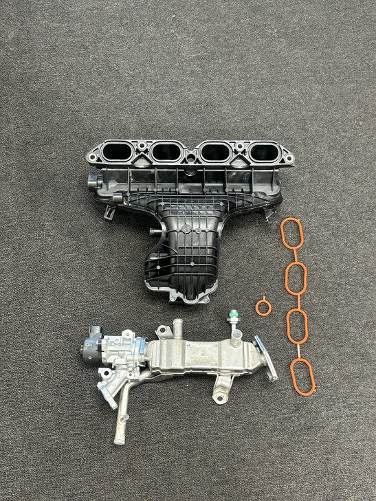 HybridPit EGR Cleaning Service Swap Toyota Prius / Lexus CT200h *INCLUDES CORE CHARGE