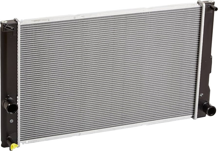 Genuine Toyota Radiator Assembly for Toyota Prius 2010-2015 / Prius V / Lexus CT200h