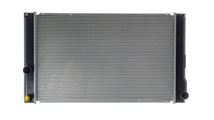 16400-37240 Genuine Toyota Radiator Assembly for Toyota Prius 2010-2015 / Prius V / Lexus CT200h