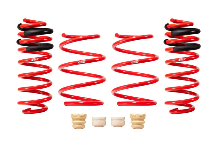 E20-82-102-01-22  Elevate your ride with Eibach's high-performance springs. Experience lower center of gravity, quicker stops, and enhanced cornering for