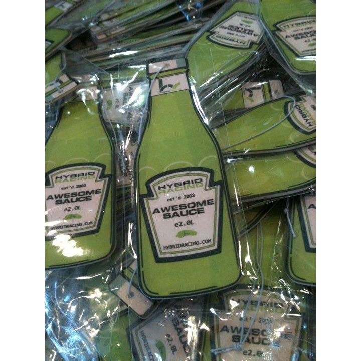 Hybrid Racing Awesome Sauce Air Freshener