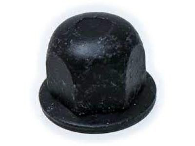Toyota Windshield Wiper Arm Nut (Black)