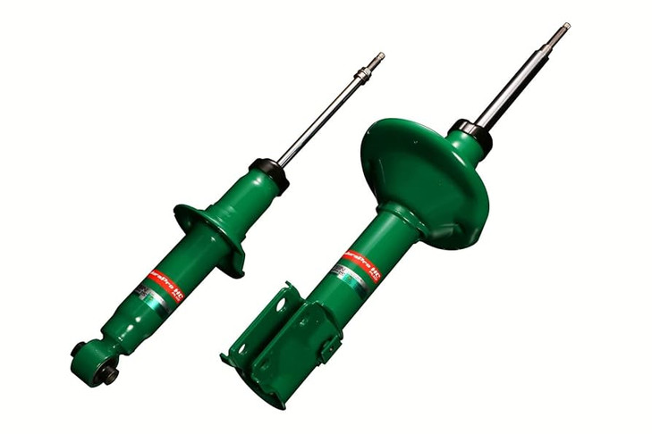 TEIN Genuine Shape Shock Absorber [EnduraPro HC PLUS KIT] Lift Up Damping Adjustment Toyota Prius ZVW30 Prius PHV ZVW35 VSQ08-L1DS2